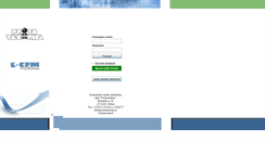 Desktop Screenshot of crm.prototechnika.lt