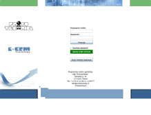 Tablet Screenshot of crm.prototechnika.lt